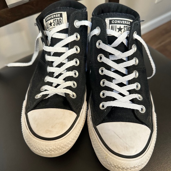 Converse Mid top Women's 8 - Picture 1 of 5